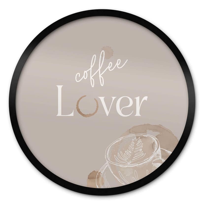 Poster Coffee Lover