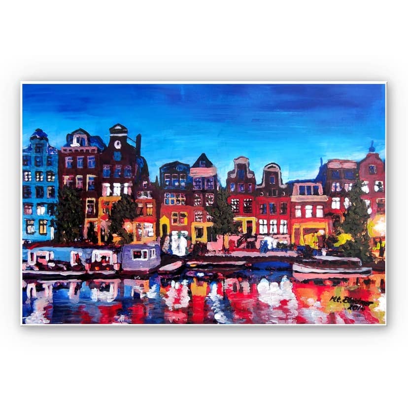 Stampa su Forex Bleichner - Amsterdam