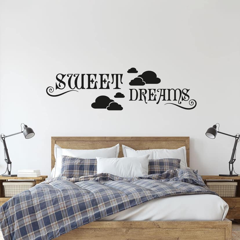 Adesivo murale - Sweet Dreams 1