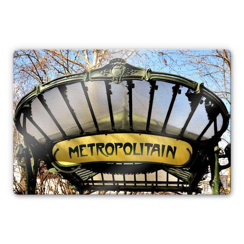 La metropolitana