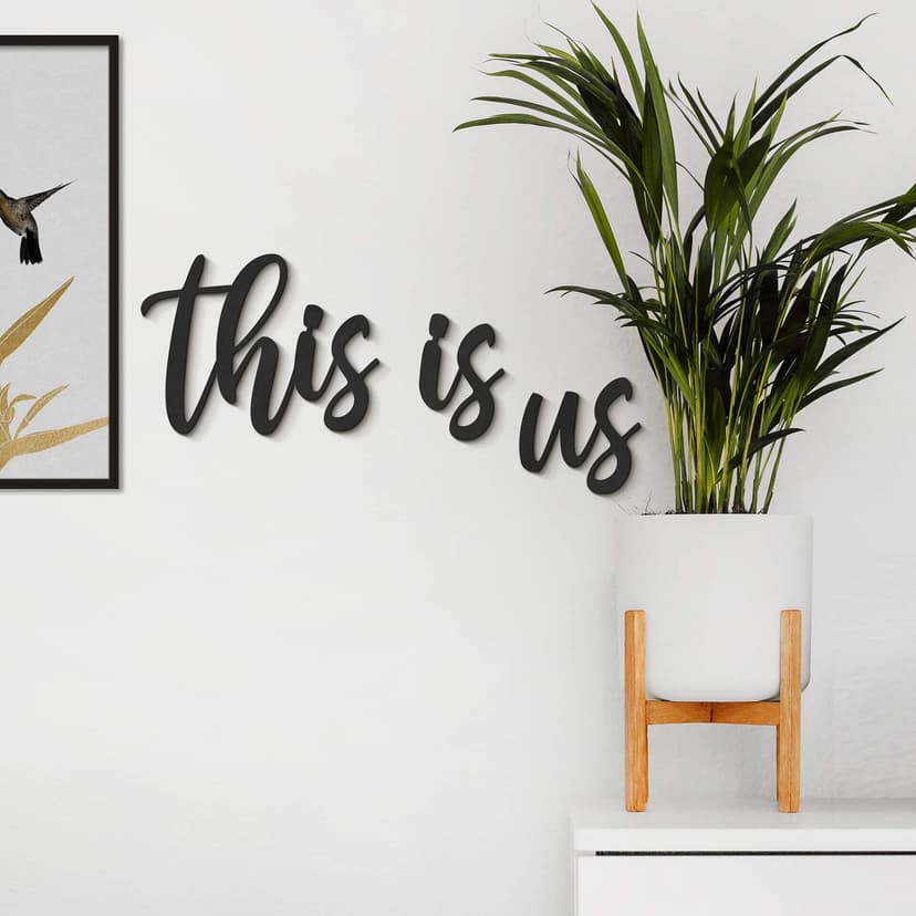 Decoro MDF - This is us