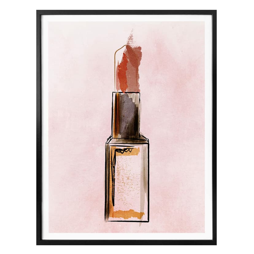 Poster Kubistika - Rossetto