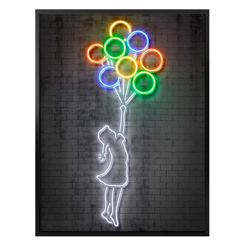 Poster Mielu - Palloncini