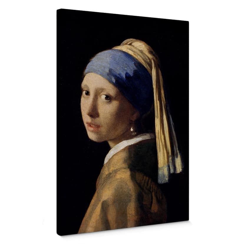 Vermeer - La ragazza con l'orecchino di perla