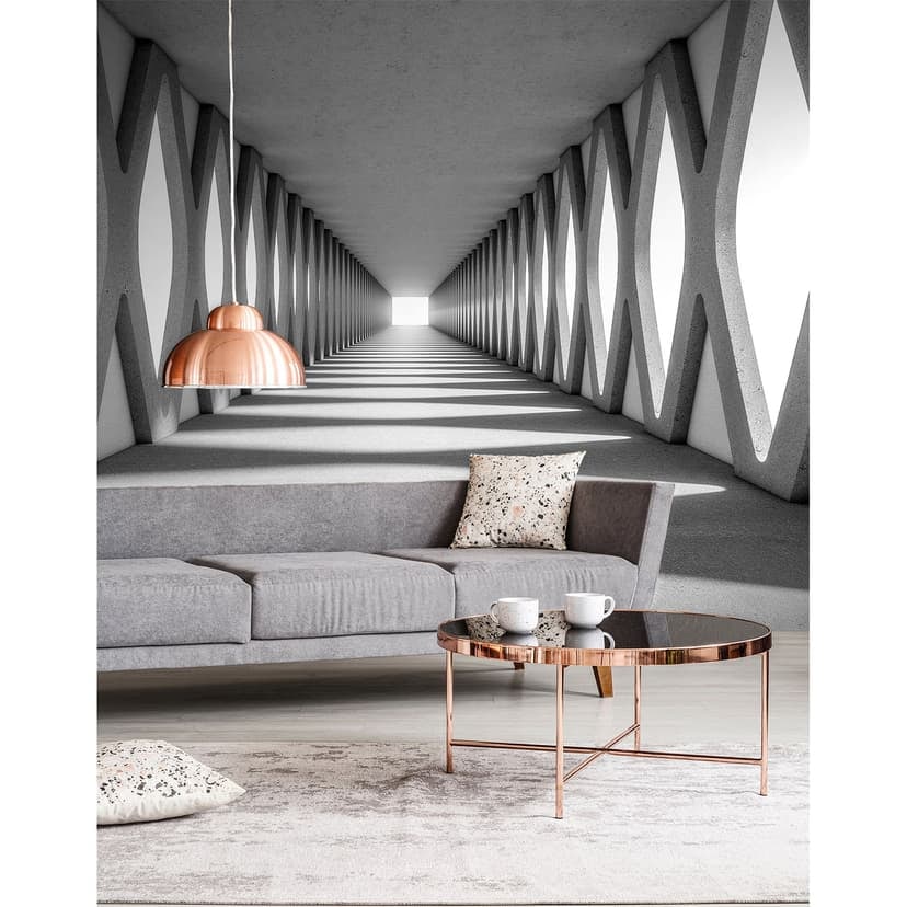 Livingwalls Fotomurale Designwalls - Navata laterale