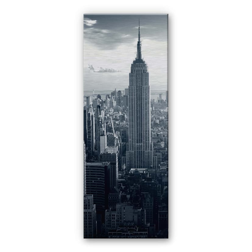 The Empire State Building - Panorama
