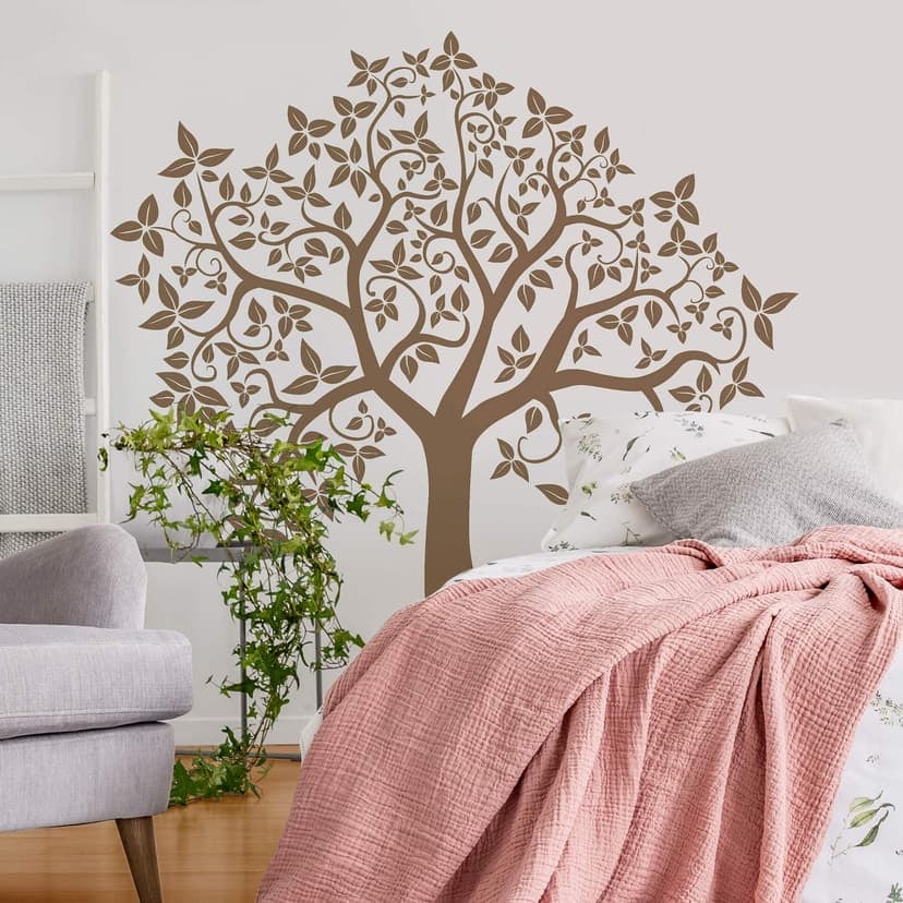 Adesivo murale - Albero 2