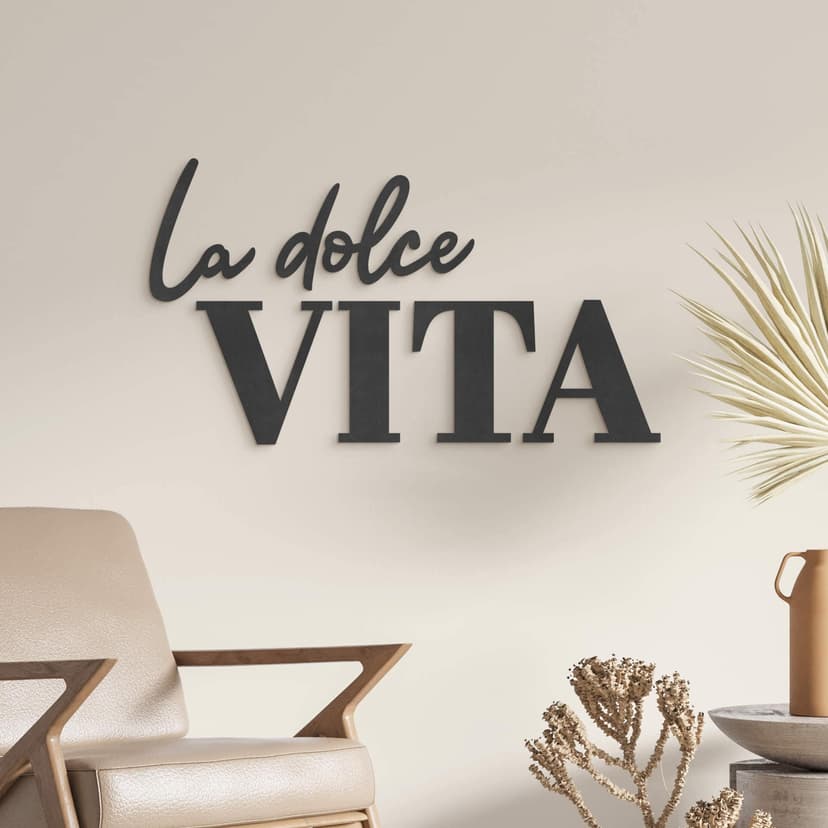 Decoro MDF La dolce Vita - modern