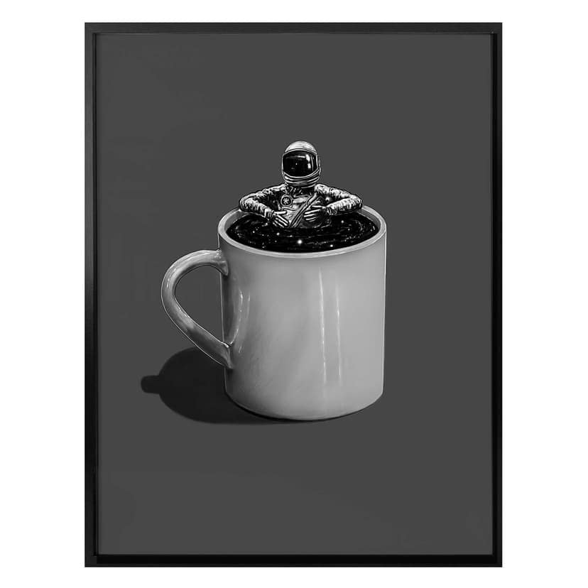 Poster Nicebleed - Pausa caffè