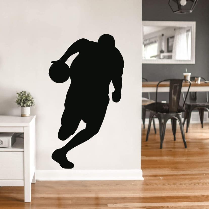 Adesivo murale - Basketball 6
