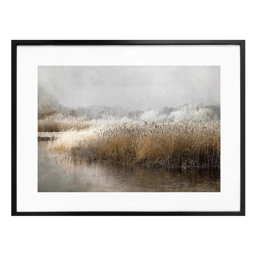 Poster Talen - Mattino d'inverno
