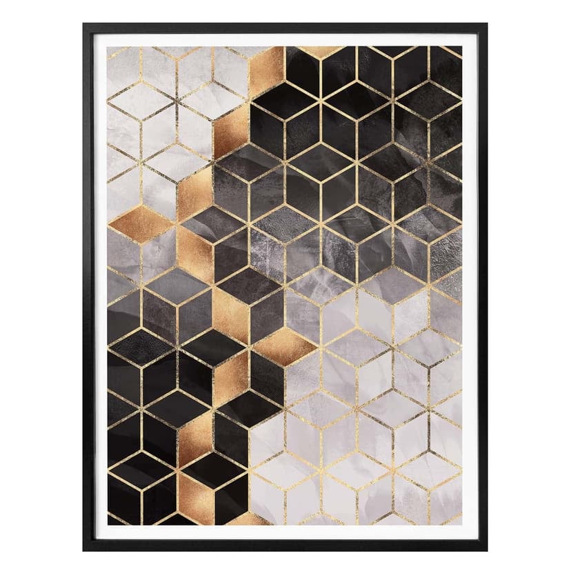 Poster Fredriksson - Smoky