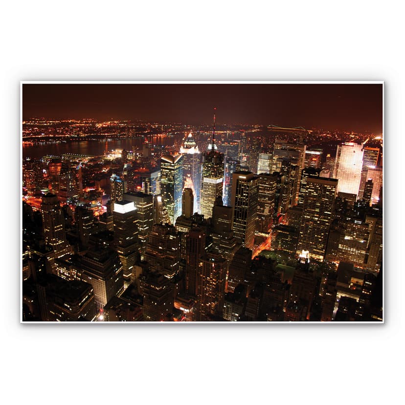 Stampa su Forex - Manhattan