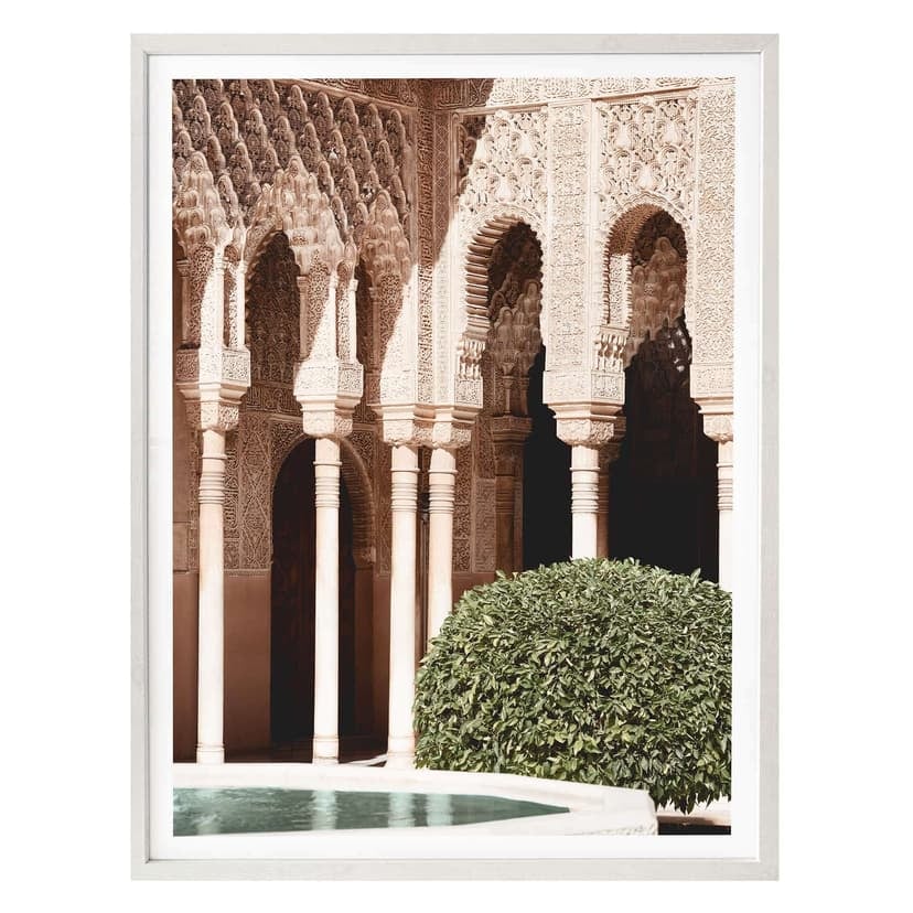 Poster Hugonnard - Spagna