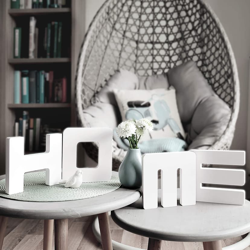 Lettere decorative - 3D HOME 1