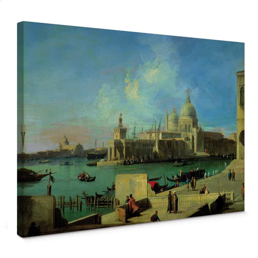 Canaletto - Santa Maria della Salute