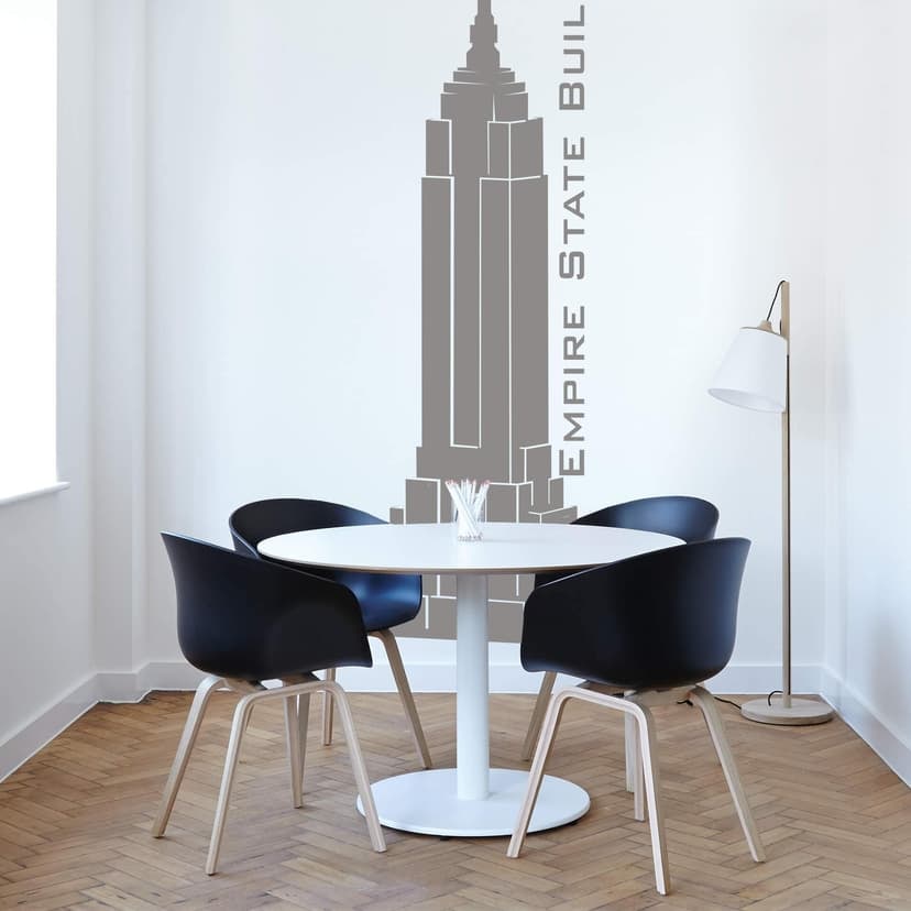 Adesivo murale - Empire State Building