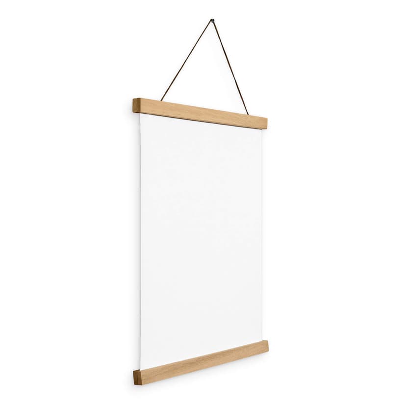 Porta poster - Marrone
