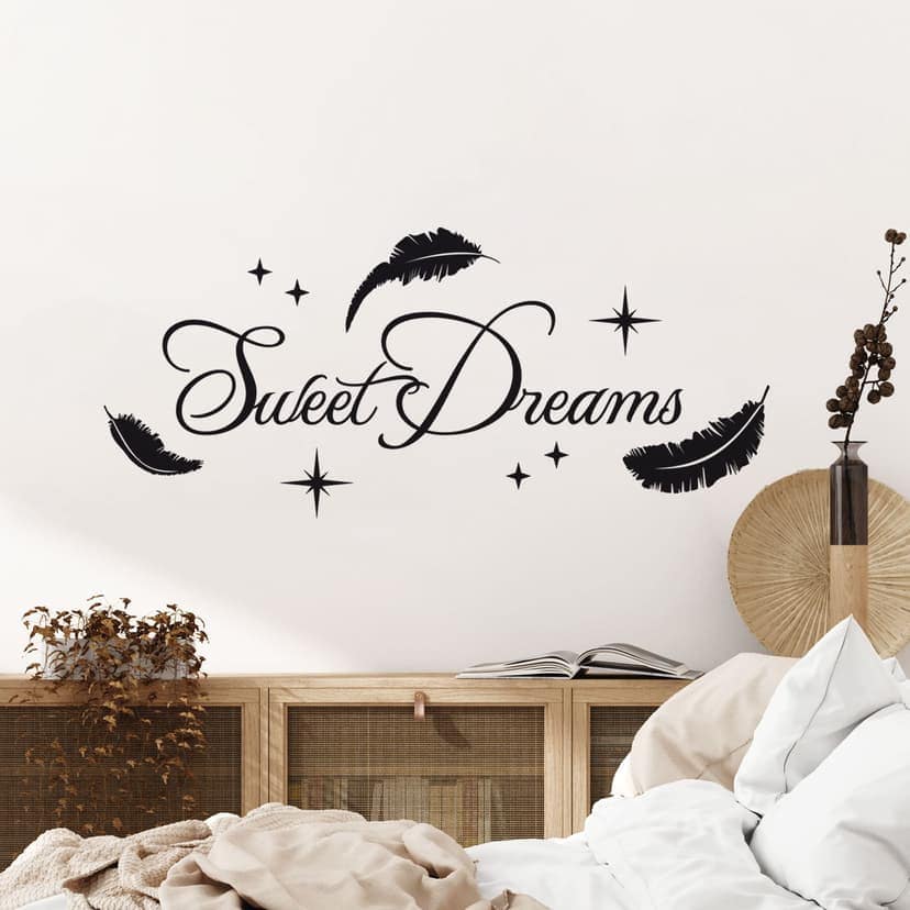 Adesivo murale - Sweet Dreams 3