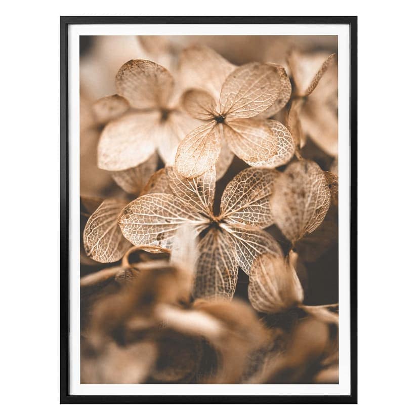 Poster Annie - Fiori delicati
