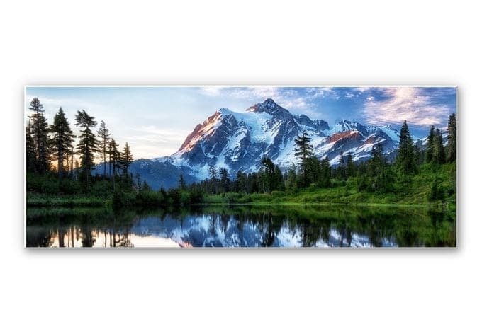 Stampa su Forex Papp - Montagne selvagge