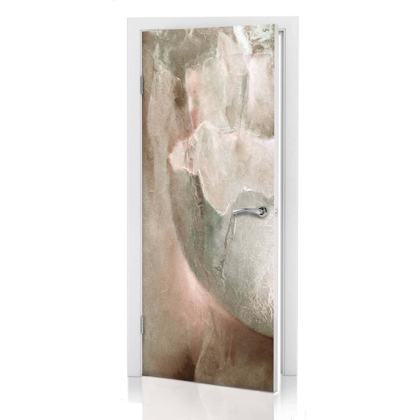 Adesivo per porta Schmucker - Guscio d'uovo