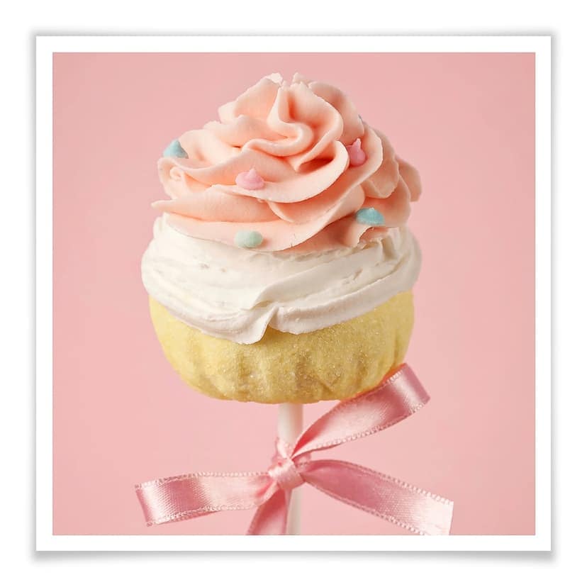 Poster - Grazioso cakepop