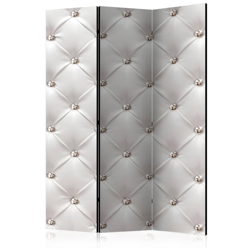 Divisorio - Bianco nobile, 5 pezzi - 225x172 cm