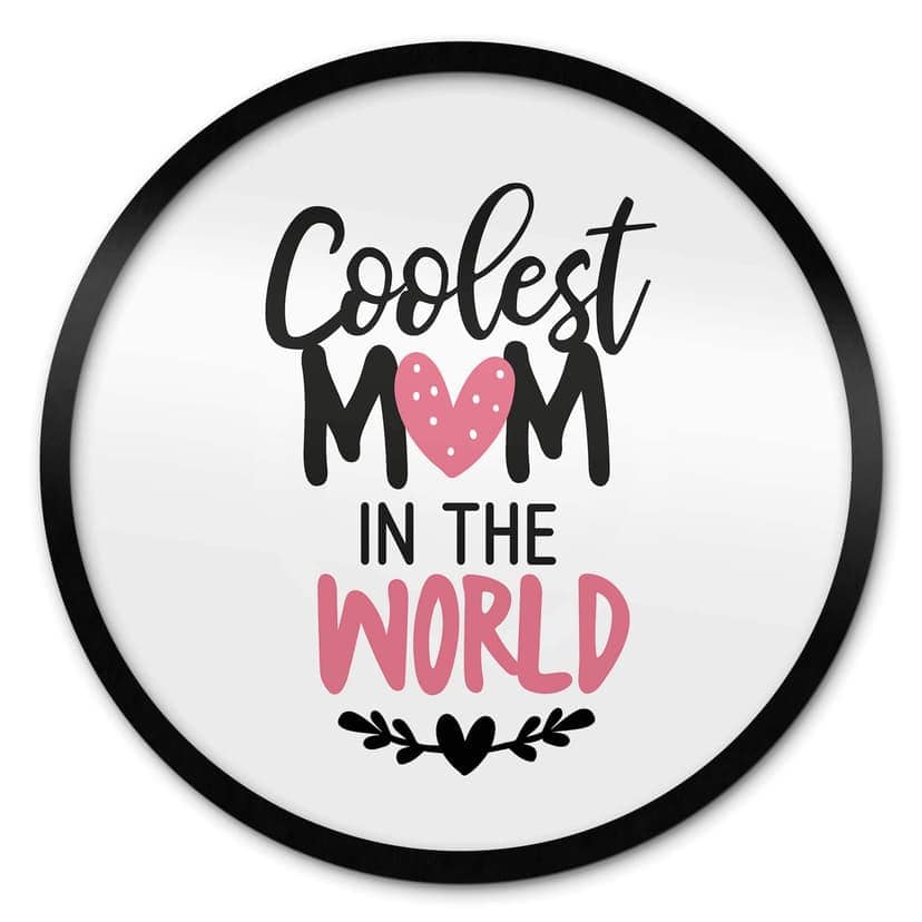 Poster La mamma più cool del mondo - Round