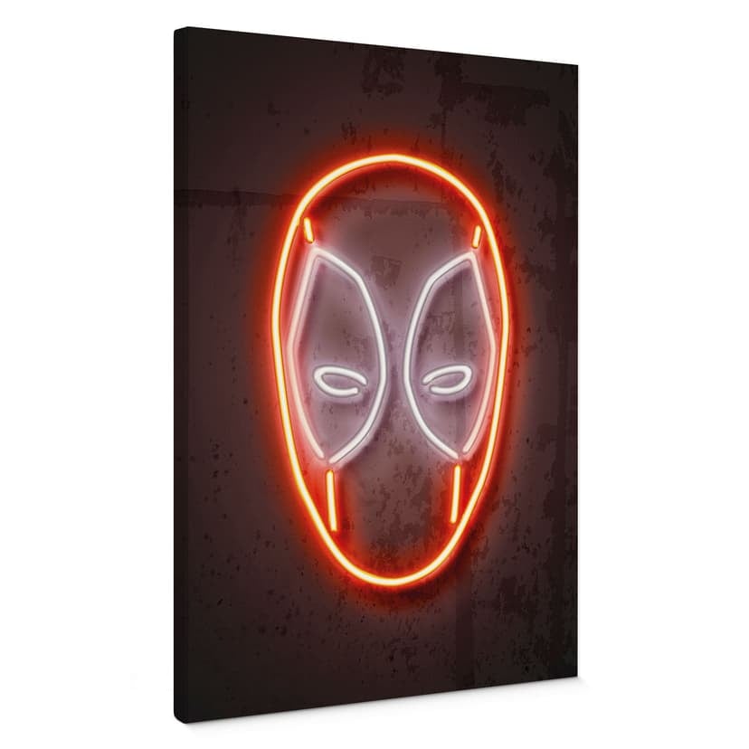 Stampe su tela di Deadpool - Mielu