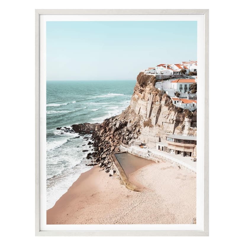 Poster Colombo - Città mediterranea