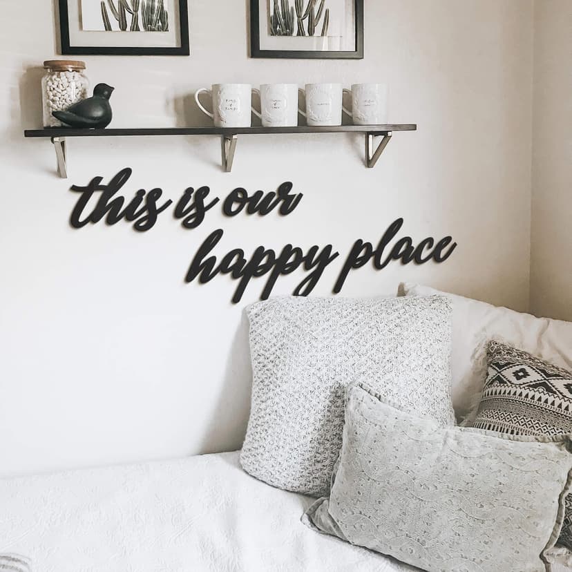 Decoro MDF – This is our happy place