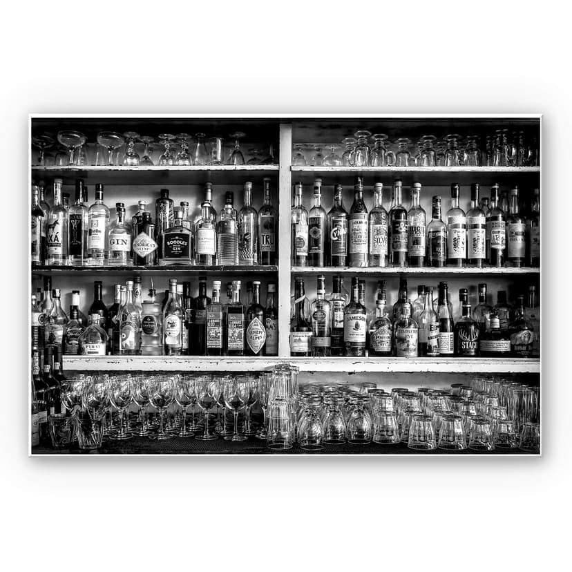 Stampa su Forex Klein - Il bar classico