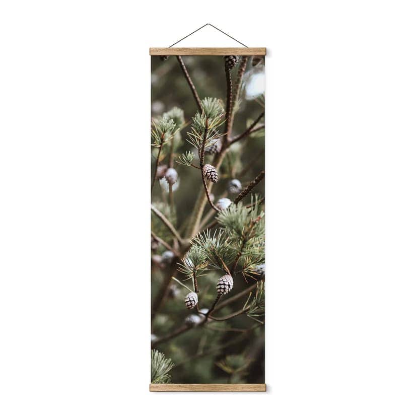Poster tessile Annie - Autumn Forest