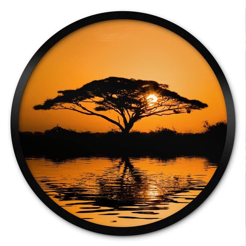 Poster Africa - Rotonda