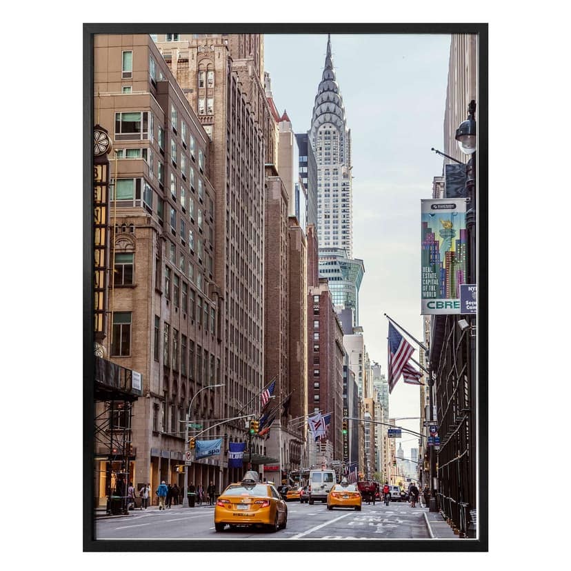 Poster Colombo - Chrysler Building - New York