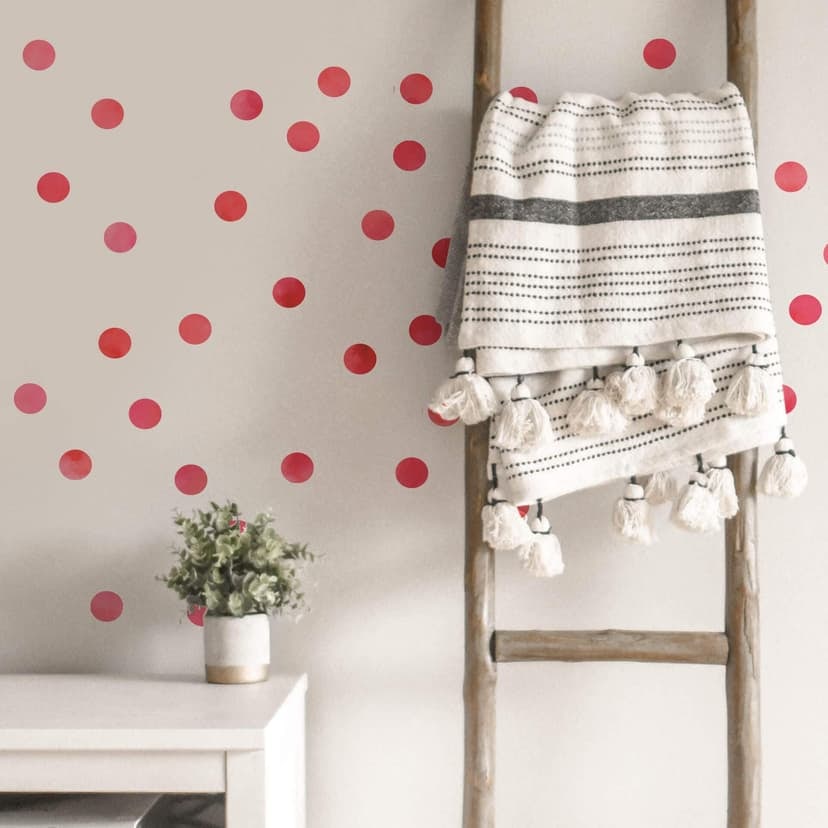 Adesivo murale - Pois Set (50-pz.)