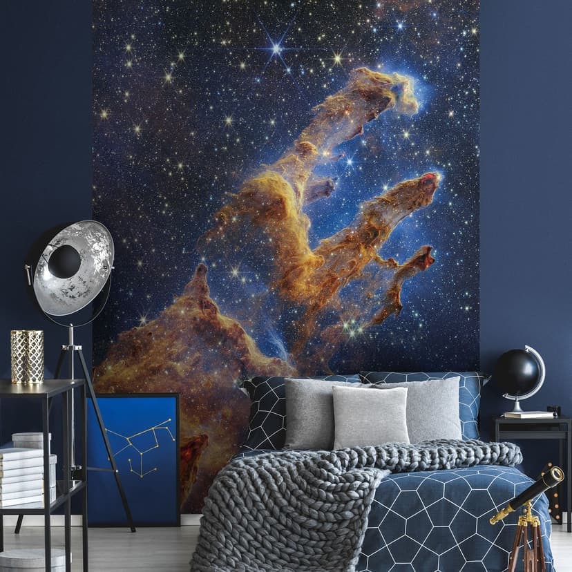 Fotomurale Spazio - James Webb Telescope - I pilastri della creazione