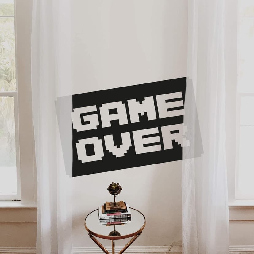 Game over