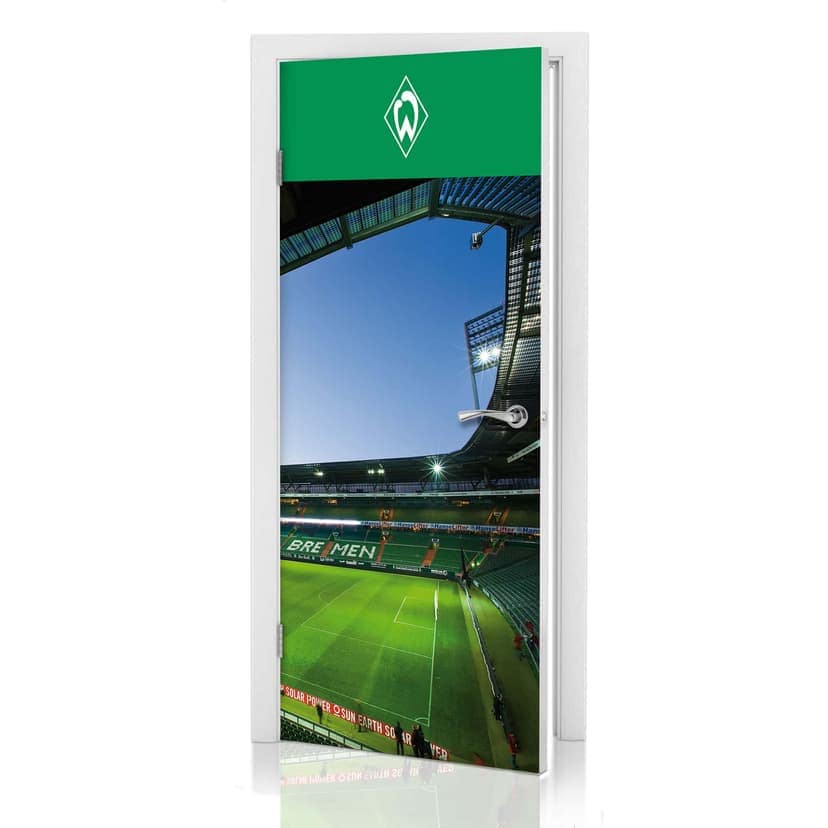 Adesivo per porta - Weserstadion