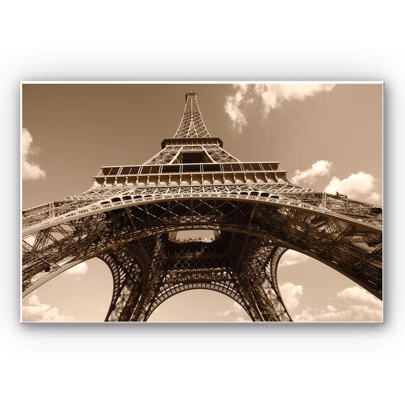 Stampa su Forex - Torre Eiffel in prospettiva