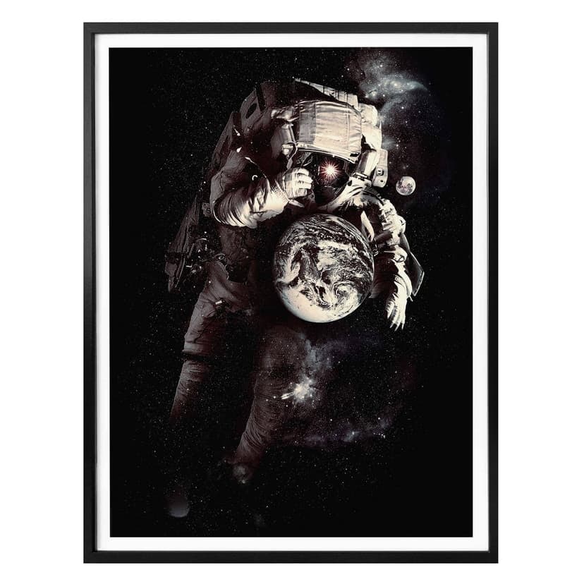 Poster Nicebleed - Com'è piccolo il mondo