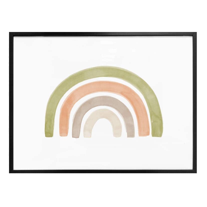 Poster Nouveauprints - Arcobaleno