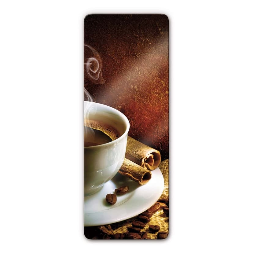 Stampa su vetro - Caffè 5 - panoramica