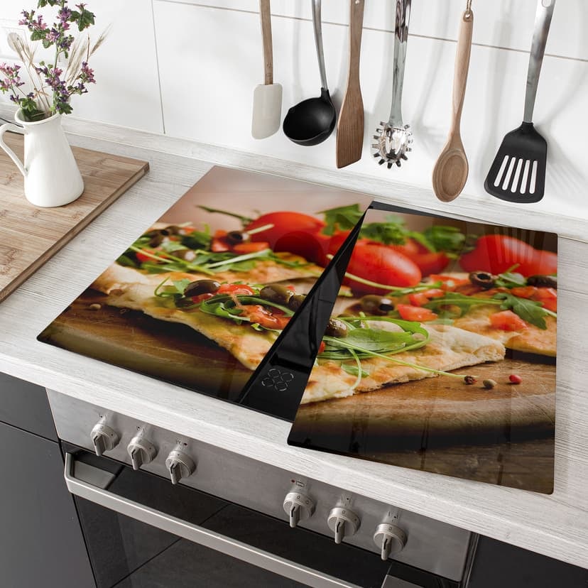 Piastre copri-fornelli – Bruschetta italiana