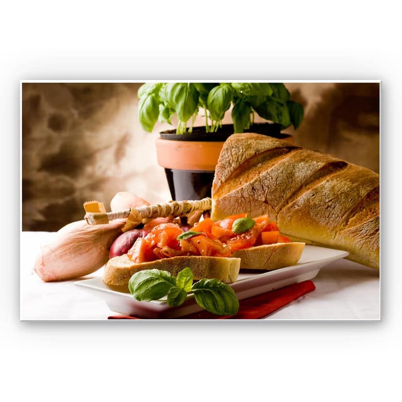 Stampa su Forex - Bruschetta all'italiana