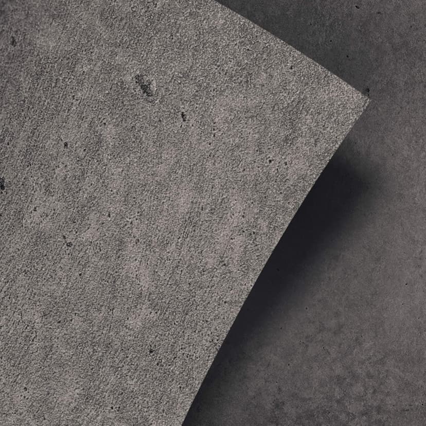 pellicola adesiva effetto cemento, grigio scuro - Pellicole per mobili, rivestimento cucina, pellicola bagno, Adesivi piastrelle
