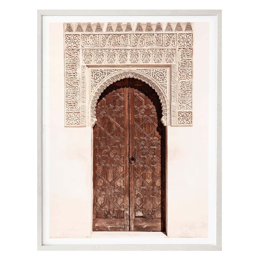 Poster Hugonnard - Arco spagnolo