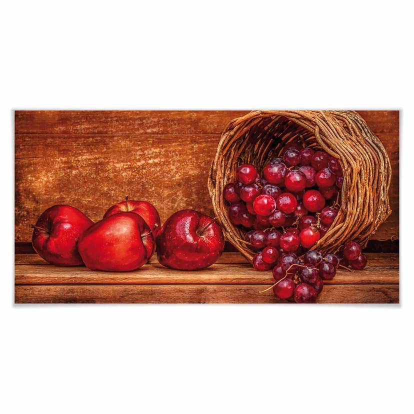 Poster Perfoncio - Frutti rossi - panoramica