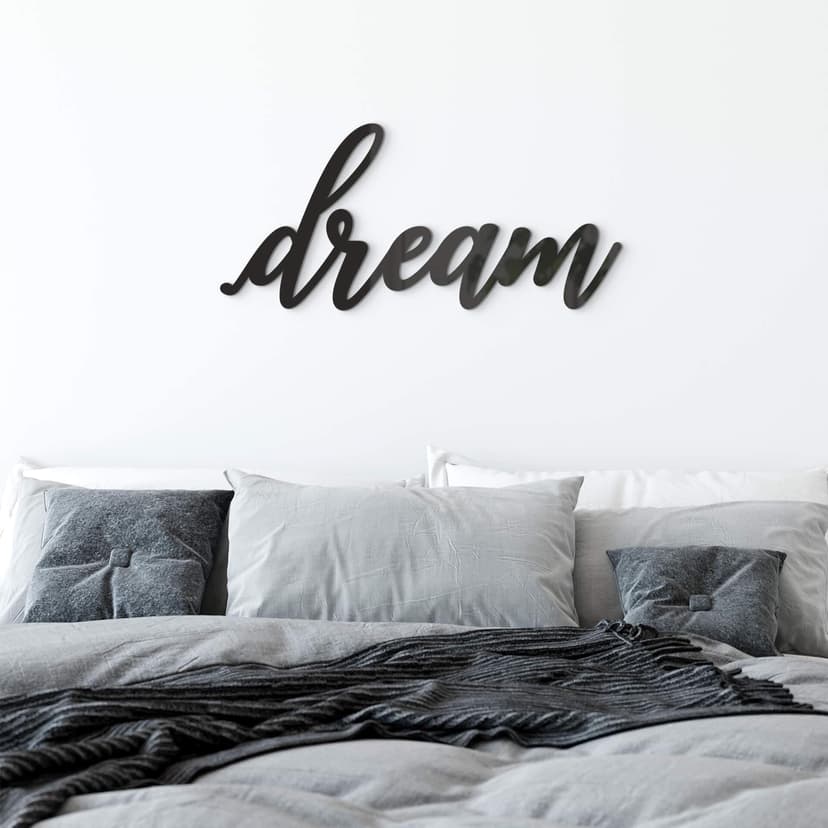 Scritta in acrilico – Dream 03